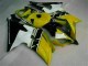 ABS 2008-2016 Yellow White Yamaha YZF R6 Motorcycle Replacement Fairings Canada ABS 2008-2016 Yellow White Yamaha YZF R6 Motorcycle Replacement Fairings Canada