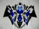 ABS 2008-2016 Blue Black Yamaha YZF R6 Motorcycle Fairing Kit Canada ABS 2008-2016 Blue Black Yamaha YZF R6 Motorcycle Fairing Kit Canada