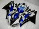 ABS 2008-2016 Blue Black Yamaha YZF R6 Motorcycle Fairing Kit Canada ABS 2008-2016 Blue Black Yamaha YZF R6 Motorcycle Fairing Kit Canada