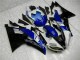 ABS 2008-2016 Blue Black Yamaha YZF R6 Motorcycle Fairing Kit Canada ABS 2008-2016 Blue Black Yamaha YZF R6 Motorcycle Fairing Kit Canada