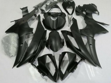ABS 2008-2016 Matte Black Yamaha YZF R6 Bike Fairing Canada
