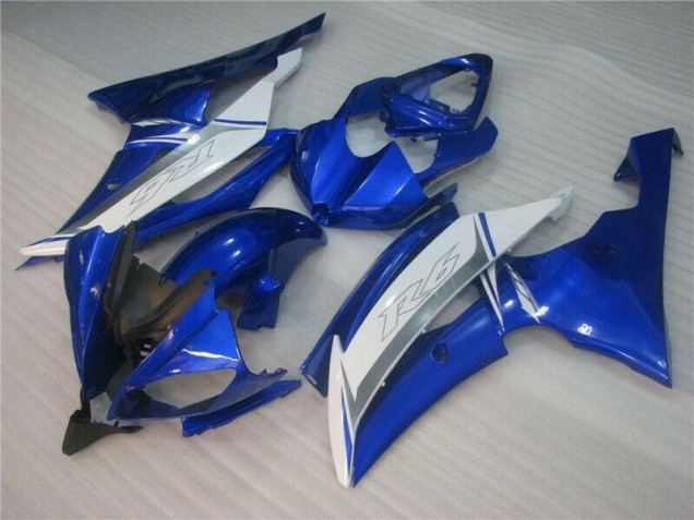ABS 2008-2016 Blue Yamaha YZF R6 Motorcycle Bodywork Canada ABS 2008-2016 Blue Yamaha YZF R6 Motorcycle Bodywork Canada