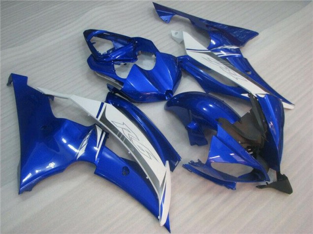 ABS 2008-2016 Blue Yamaha YZF R6 Motorcycle Bodywork Canada ABS 2008-2016 Blue Yamaha YZF R6 Motorcycle Bodywork Canada