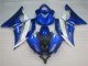 ABS 2008-2016 Blue Yamaha YZF R6 Motorcycle Bodywork Canada ABS 2008-2016 Blue Yamaha YZF R6 Motorcycle Bodywork Canada