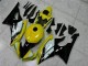 ABS 2008-2016 Yellow Black Yamaha YZF R6 Motorcycle Fairings Kits Canada ABS 2008-2016 Yellow Black Yamaha YZF R6 Motorcycle Fairings Kits Canada