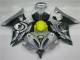 ABS 2008-2016 Yellow Black Silver Yamaha YZF R6 Motor Fairings Canada ABS 2008-2016 Yellow Black Silver Yamaha YZF R6 Motor Fairings Canada