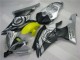 ABS 2008-2016 Yellow Black Silver Yamaha YZF R6 Motor Fairings Canada ABS 2008-2016 Yellow Black Silver Yamaha YZF R6 Motor Fairings Canada
