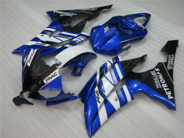 ABS 2008-2016 Blue Yamaha YZF R6 Motorcycle Fairings Kit Canada ABS 2008-2016 Blue Yamaha YZF R6 Motorcycle Fairings Kit Canada