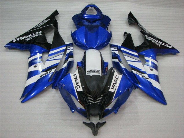 ABS 2008-2016 Blue Yamaha YZF R6 Motorcycle Fairings Kit Canada ABS 2008-2016 Blue Yamaha YZF R6 Motorcycle Fairings Kit Canada