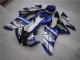 ABS 2008-2016 Blue White FAAC Yamaha YZF R6 Motorcylce Fairings Canada ABS 2008-2016 Blue White FAAC Yamaha YZF R6 Motorcylce Fairings Canada
