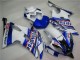 ABS 2008-2016 White Blue Sterilgarda Volvo Yamaha YZF R6 Motorcycle Fairing Canada ABS 2008-2016 White Blue Sterilgarda Volvo Yamaha YZF R6 Motorcycle Fairing Canada