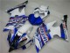ABS 2008-2016 White Blue Sterilgarda Volvo Yamaha YZF R6 Motorcycle Fairing Canada ABS 2008-2016 White Blue Sterilgarda Volvo Yamaha YZF R6 Motorcycle Fairing Canada