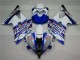 ABS 2008-2016 White Blue Sterilgarda Volvo Yamaha YZF R6 Motorcycle Fairing Canada ABS 2008-2016 White Blue Sterilgarda Volvo Yamaha YZF R6 Motorcycle Fairing Canada