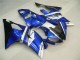 ABS 2008-2016 Blue White Black Yamaha YZF R6 Bike Fairings & Bodywork Canada ABS 2008-2016 Blue White Black Yamaha YZF R6 Bike Fairings & Bodywork Canada