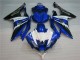 ABS 2008-2016 Blue Yamaha YZF R6 Bike Fairing Canada ABS 2008-2016 Blue Yamaha YZF R6 Bike Fairing Canada