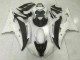 ABS 2008-2016 White Yamaha YZF R6 Motorcycle Bodywork Canada ABS 2008-2016 White Yamaha YZF R6 Motorcycle Bodywork Canada