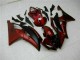 ABS 2008-2016 Red Black Yamaha YZF R6 Motorcycle Fairings Kits Canada ABS 2008-2016 Red Black Yamaha YZF R6 Motorcycle Fairings Kits Canada