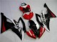 ABS 2008-2016 Red Black Yamaha YZF R6 Motorcycle Replacement Fairings Canada ABS 2008-2016 Red Black Yamaha YZF R6 Motorcycle Replacement Fairings Canada