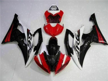 ABS 2008-2016 Red Black Yamaha YZF R6 Motorcycle Replacement Fairings Canada