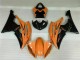 ABS 2008-2016 Orange Yamaha YZF R6 Motorcylce Fairings Canada ABS 2008-2016 Orange Yamaha YZF R6 Motorcylce Fairings Canada