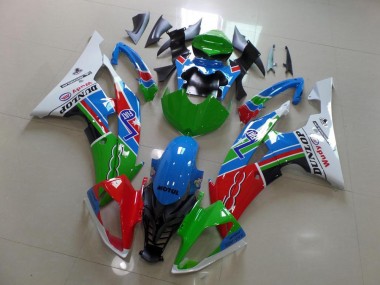 ABS 2008-2016 Motul Yamaha YZF R6 Motorcycle Fairing Canada