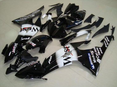 ABS 2008-2016 West Race Yamaha YZF R6 Motorcycle Fairings Kits Canada