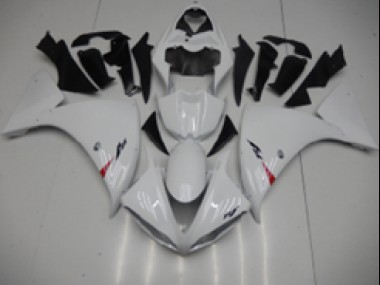 ABS 2009-2011 White Yamaha YZF R1 Motorcycle Bodywork Canada