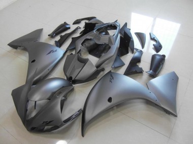 ABS 2009-2011 Dark Grey Yamaha YZF R1 Motorcycle Bodywork Canada