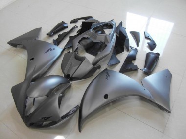 2009-2011 Dark Grey Yamaha YZF R1 Motorcycle Bodywork Canada