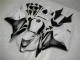 2009-2012 White Honda CBR600RR Motorcycle Fairing Canada