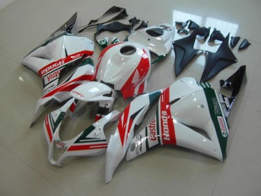 ABS 2009-2012 Castrol Honda CBR600RR Motorbike Fairing Kits Canada