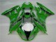 ABS 2009-2012 Green Black LeoVince Kawasaki ZX6R Motorcycle Fairing Kit Canada ABS 2009-2012 Green Black LeoVince Kawasaki ZX6R Motorcycle Fairing Kit Canada