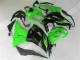 ABS 2009-2012 Green Black Kawasaki ZX6R Motorbike Fairing Canada ABS 2009-2012 Green Black Kawasaki ZX6R Motorbike Fairing Canada