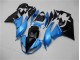 ABS 2009-2012 Blue Black Kawasaki ZX6R Motorcycle Fairing Kit Canada ABS 2009-2012 Blue Black Kawasaki ZX6R Motorcycle Fairing Kit Canada