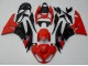 2009-2012 Red Black Kawasaki ZX6R Bike Fairings Canada