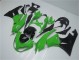 ABS 2009-2012 Green Black Kawasaki ZX6R Replacement Motorcycle Fairings Canada ABS 2009-2012 Green Black Kawasaki ZX6R Replacement Motorcycle Fairings Canada