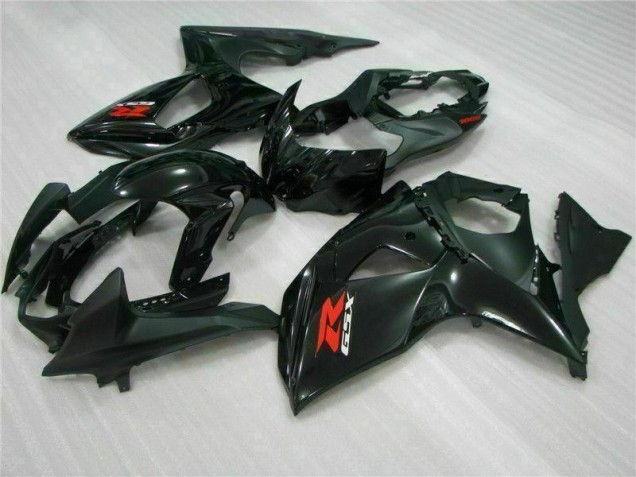 ABS 2009-2016 Black Suzuki GSXR1000 Bike Fairings Canada ABS 2009-2016 Black Suzuki GSXR1000 Bike Fairings Canada