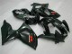 ABS 2009-2016 Black Suzuki GSXR1000 Bike Fairings Canada ABS 2009-2016 Black Suzuki GSXR1000 Bike Fairings Canada