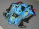 ABS 2009-2016 Blue Suzuki GSXR1000 Motorbike Fairing Kits Canada ABS 2009-2016 Blue Suzuki GSXR1000 Motorbike Fairing Kits Canada