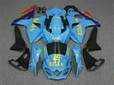 ABS 2009-2016 Blue Suzuki GSXR1000 Motorbike Fairing Kits Canada
