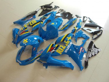 ABS 2009-2016 Rizla Suzuki GSXR 1000 K9 Motorcycle Fairings Kits Canada