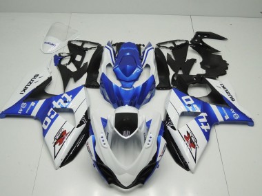 ABS 2009-2016 Tyco Suzuki GSXR 1000 K9 Motor Fairings Canada