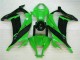 ABS 2011-2015 Green Black Kawasaki ZX10R Motor Fairings Canada ABS 2011-2015 Green Black Kawasaki ZX10R Motor Fairings Canada