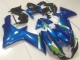 ABS 2011-2021 Blue Suzuki GSXR 600/750 Replacement Motorcycle Fairings Canada ABS 2011-2021 Blue Suzuki GSXR 600/750 Replacement Motorcycle Fairings Canada