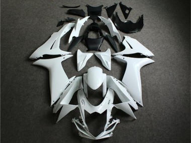 ABS 2011-2021 Unpainted Suzuki GSXR 600/750 Motorbike Fairing Kits Canada