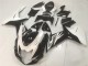 ABS 2011-2021 Black White Suzuki GSXR 600/750 Motorcycle Fairings Kits Canada ABS 2011-2021 Black White Suzuki GSXR 600/750 Motorcycle Fairings Kits Canada