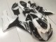 ABS 2011-2021 Black White Suzuki GSXR 600/750 Motorcycle Fairings Kits Canada ABS 2011-2021 Black White Suzuki GSXR 600/750 Motorcycle Fairings Kits Canada