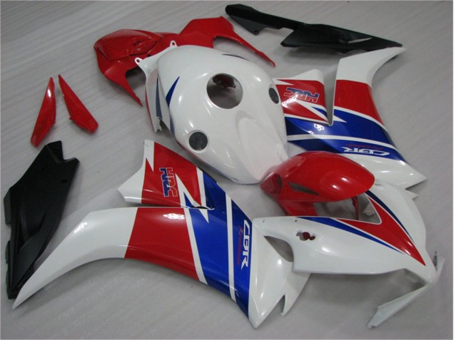 ABS 2012-2016 White Blue Red Honda CBR1000RR Bike Fairings Canada ABS 2012-2016 White Blue Red Honda CBR1000RR Bike Fairings Canada