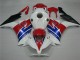 ABS 2012-2016 White Blue Red Honda CBR1000RR Bike Fairings Canada ABS 2012-2016 White Blue Red Honda CBR1000RR Bike Fairings Canada