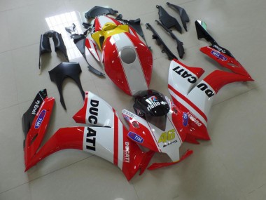 ABS 2012-2016 Ducati Style Honda CBR1000RR Motorcyle Fairings Canada
